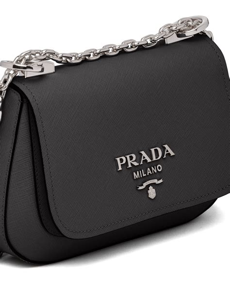 borse prada shopping saffiano|prada saffiano shoulder bag.